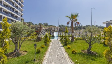Квартира в Демирташе — 1+1 в новой резиденции, 50 м² - Ракурс 3