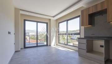 Квартира в Демирташе — 1+1 в новой резиденции, 50 м² - Ракурс 4