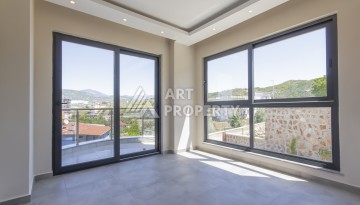 Квартира в Демирташе — 1+1 в новой резиденции, 50 м² - Ракурс 5