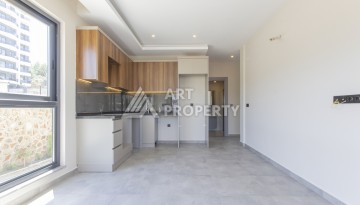 Квартира в Демирташе — 1+1 в новой резиденции, 50 м² - Ракурс 8