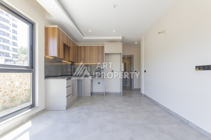 Квартира в Демирташе — 1+1 в новой резиденции, 50 м² - Ракурс 7
