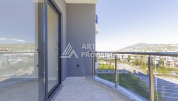 Квартира в Демирташе — 1+1 в новой резиденции, 50 м² - Ракурс 11