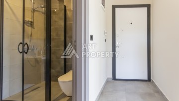 Квартира в Демирташе — 1+1 в новой резиденции, 50 м² - Ракурс 12