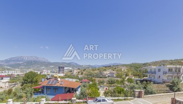 Квартира в Демирташе — 1+1 в новой резиденции, 50 м² - Ракурс 13