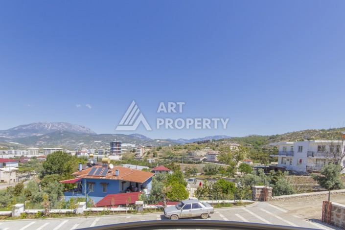 Квартира в Демирташе — 1+1 в новой резиденции, 50 м² - Ракурс 12