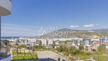 Квартира в Демирташе — 1+1 в новой резиденции, 50 м² - Ракурс 14