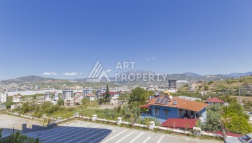 Квартира в Демирташе — 1+1 в новой резиденции, 50 м² - Ракурс 15