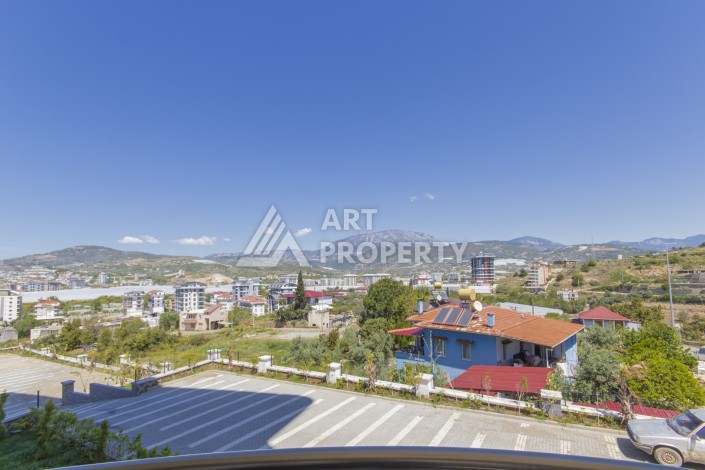 Квартира в Демирташе — 1+1 в новой резиденции, 50 м² - Ракурс 14