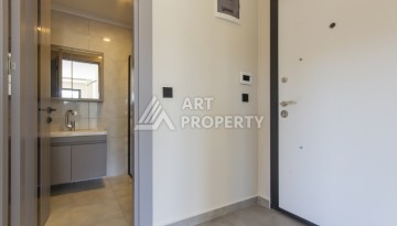 Квартира в Демирташе — 1+1 в новой резиденции, 50 м² - Ракурс 16