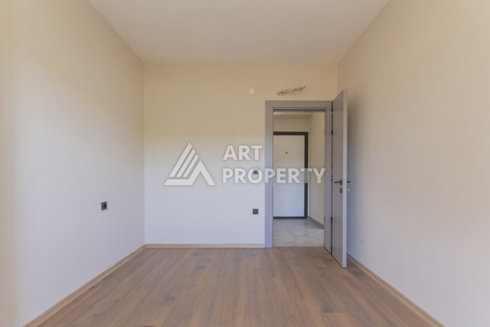 Квартира в Демирташе — 1+1 в новой резиденции, 50 м² - Ракурс 16
