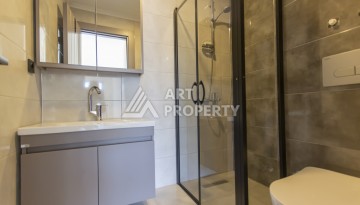 Квартира в Демирташе — 1+1 в новой резиденции, 50 м² - Ракурс 18