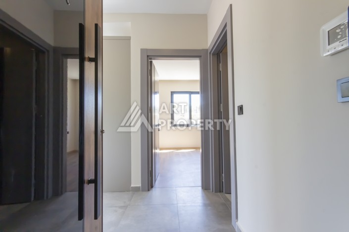 Квартира в Демирташе — 1+1 в новой резиденции, 50 м² - Ракурс 18