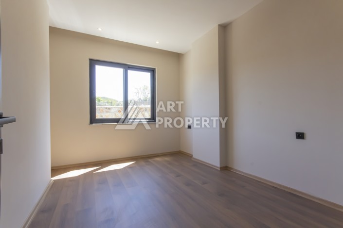 Квартира в Демирташе — 1+1 в новой резиденции, 50 м² - Ракурс 19