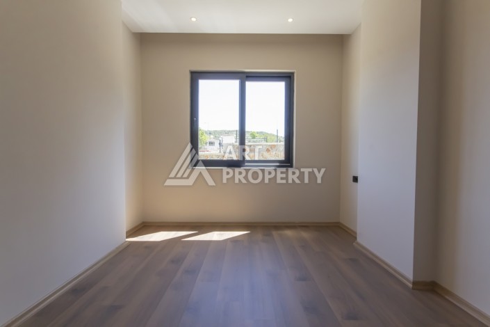 Квартира в Демирташе — 1+1 в новой резиденции, 50 м² - Ракурс 20