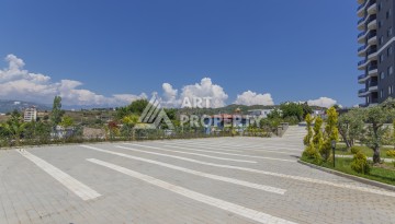 Квартира в Демирташе — 1+1 в новой резиденции, 50 м² - Ракурс 22