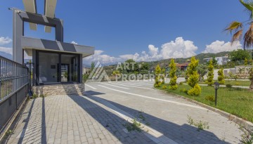 Квартира в Демирташе — 1+1 в новой резиденции, 50 м² - Ракурс 23