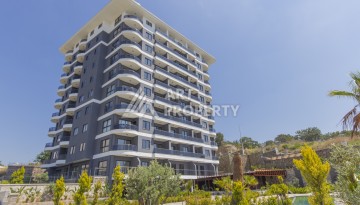 Квартира в Демирташе — 1+1 в новой резиденции, 50 м² - Ракурс 25