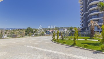 Квартира в Демирташе — 1+1 в новой резиденции, 50 м² - Ракурс 26