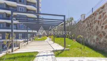 Квартира в Демирташе — 1+1 в новой резиденции, 50 м² - Ракурс 27