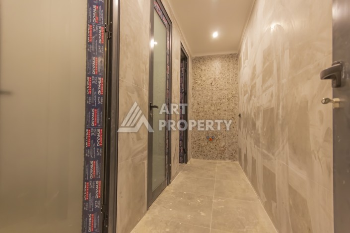 Квартира в Демирташе — 1+1 в новой резиденции, 50 м² - Ракурс 27