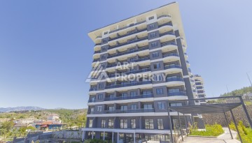 Квартира в Демирташе — 1+1 в новой резиденции, 50 м² - Ракурс 29