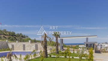 Квартира в Демирташе — 1+1 в новой резиденции, 50 м² - Ракурс 30