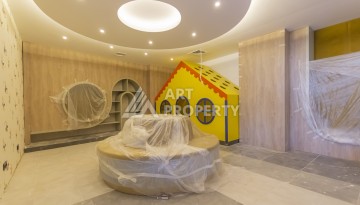Квартира в Демирташе — 1+1 в новой резиденции, 50 м² - Ракурс 32