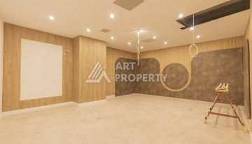 Квартира в Демирташе — 1+1 в новой резиденции, 50 м² - Ракурс 34