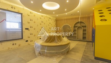 Квартира в Демирташе — 1+1 в новой резиденции, 50 м² - Ракурс 35
