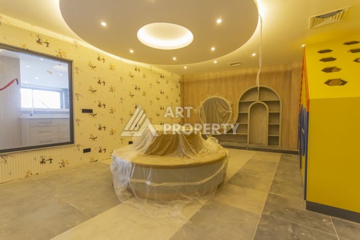 Квартира в Демирташе — 1+1 в новой резиденции, 50 м² - Ракурс 34