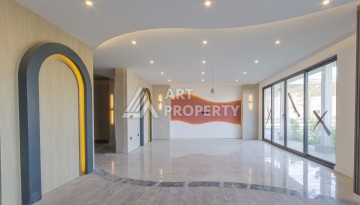 Квартира в Демирташе — 1+1 в новой резиденции, 50 м² - Ракурс 36