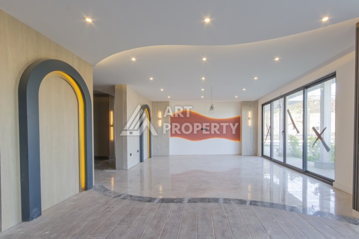 Квартира в Демирташе — 1+1 в новой резиденции, 50 м² - Ракурс 35