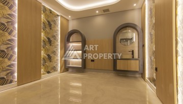 Квартира в Демирташе — 1+1 в новой резиденции, 50 м² - Ракурс 37