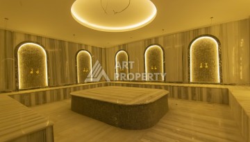 Квартира в Демирташе — 1+1 в новой резиденции, 50 м² - Ракурс 38