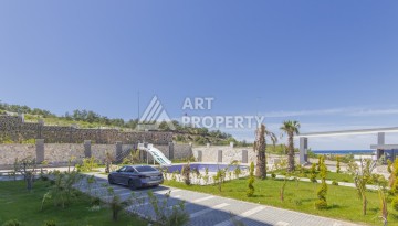 Квартира в Демирташе — 1+1 в новой резиденции, 50 м² - Ракурс 39