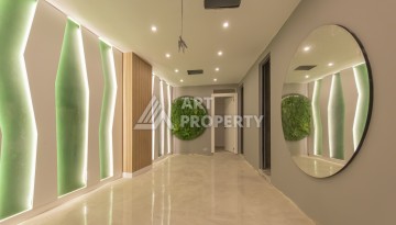 Квартира в Демирташе — 1+1 в новой резиденции, 50 м² - Ракурс 40