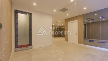 Квартира в Демирташе — 1+1 в новой резиденции, 50 м² - Ракурс 41