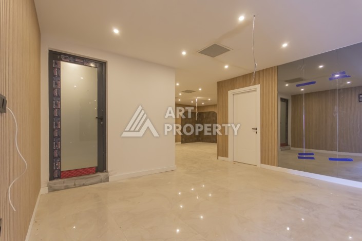 Квартира в Демирташе — 1+1 в новой резиденции, 50 м² - Ракурс 40