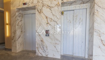 Квартира в Демирташе — 1+1 в новой резиденции, 50 м² - Ракурс 42
