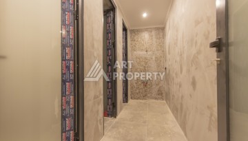 Квартира в Демирташе — 1+1 в новой резиденции, 50 м² - Ракурс 43