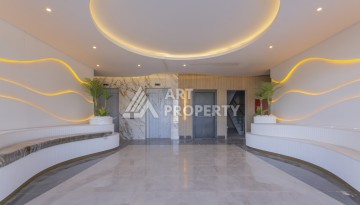 Квартира в Демирташе — 1+1 в новой резиденции, 50 м² - Ракурс 44