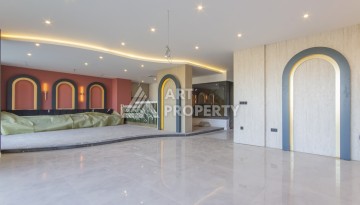 Квартира в Демирташе — 1+1 в новой резиденции, 50 м² - Ракурс 45