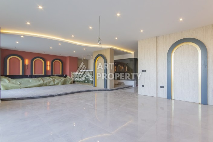 Квартира в Демирташе — 1+1 в новой резиденции, 50 м² - Ракурс 44