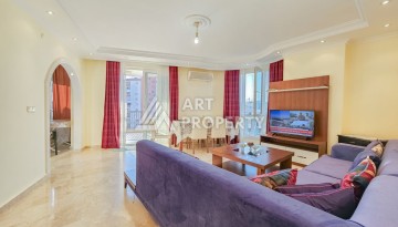 Меблированная квартира 2+1 в Махмутларе, Алания - Ракурс 1