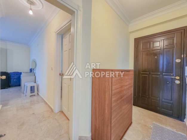 Меблированная квартира 2+1 в Махмутларе, Алания - Ракурс 9