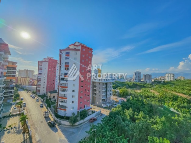 Меблированная квартира 2+1 в Махмутларе, Алания - Ракурс 16