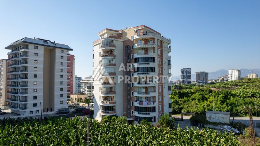 Меблированная квартира 2+1 в Махмутларе, Алания - Ракурс 19