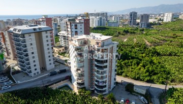 Меблированная квартира 2+1 в Махмутларе, Алания - Ракурс 21