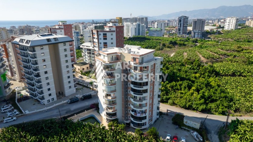 Меблированная квартира 2+1 в Махмутларе, Алания - Ракурс 20