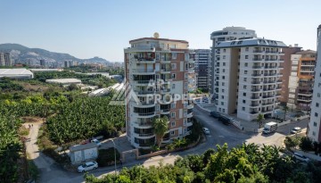 Меблированная квартира 2+1 в Махмутларе, Алания - Ракурс 22